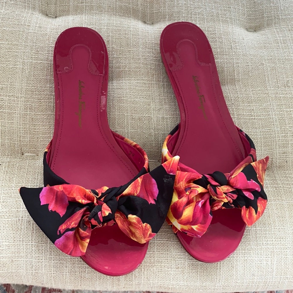 🔥Salvatore Ferragamo Sandals